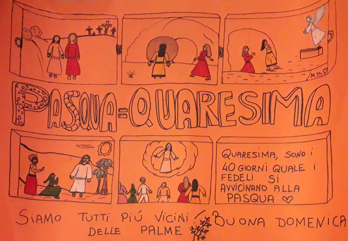 Melissa Bonoli - Gruppo Cresima 1